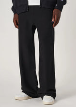 Load image into Gallery viewer, STRAIGHT HEM PANTS | BLACK