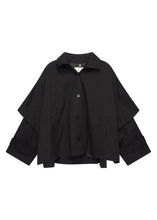 Load image into Gallery viewer, Club l’Avenir hanay Black — front product view