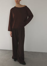 Load image into Gallery viewer, Club l’Avenir somoya — worn view without face