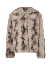 Load image into Gallery viewer, CORVIA-M FURINY OUTERWEAR |  BROWN SHADOW MBYM