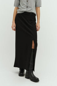 EDVIWA CRISTI-M SKIRT | BLACK MBYM