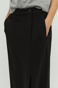 EDVIWA CRISTI-M SKIRT | BLACK MBYM