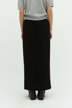 Charger l&#39;image dans la galerie, EDVIWA CRISTI-M SKIRT | BLACK MBYM