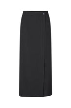 Charger l&#39;image dans la galerie, EDVIWA CRISTI-M SKIRT | BLACK MBYM