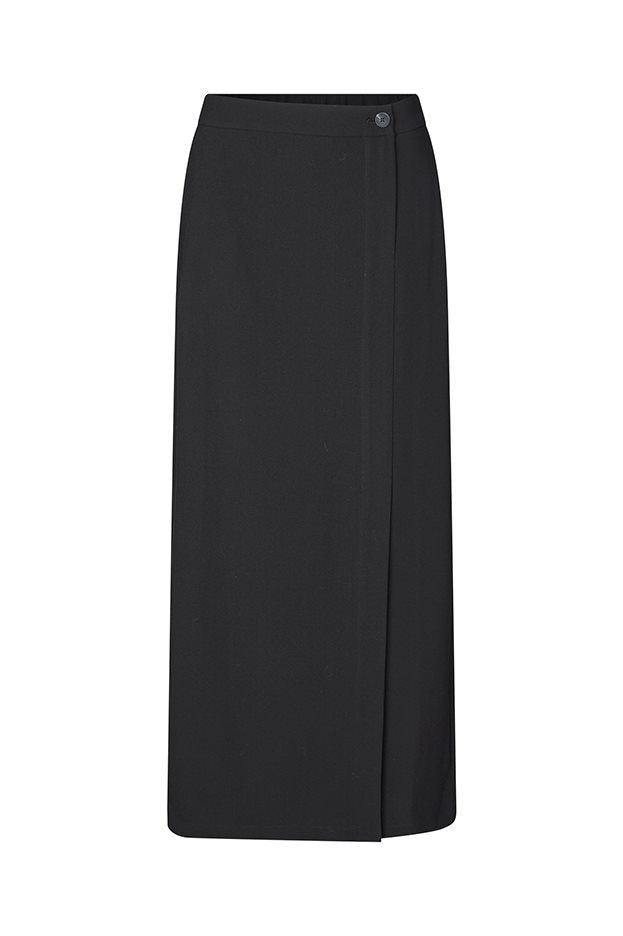 EDVIWA CRISTI-M SKIRT | BLACK MBYM