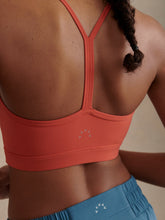 Load image into Gallery viewer, Varley ALWAYS CERYS BRA | BAKED APPLE