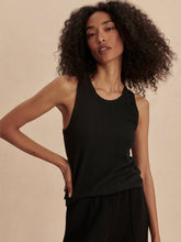Load image into Gallery viewer, Varley THURMAN TANK | BLACK