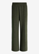 Load image into Gallery viewer, Varley THE WIDE LEG PANT 30 | OLIVE MARL