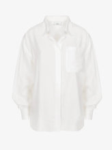 Charger l&#39;image dans la galerie, DADDY OVERSIZED SHIRT | OFF WHITE AME