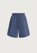 Load image into Gallery viewer, Varley ATRIUM HIGH RISE SHORT 4.5 | BIJOU BLUE