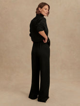 Load image into Gallery viewer, THE EXTRA WIDE LEG PANT 32&quot; | BLACK VARLEY