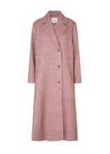 Load image into Gallery viewer, DYANI-M, HAROLINE, OUTERWEAR | FIG MELANGE MBYM