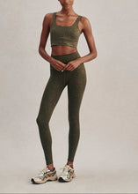 Load image into Gallery viewer, Varley FREESOFT CORI BRA | WILD MOSS