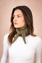 Load image into Gallery viewer, Little "Sophie Scarf": Purple