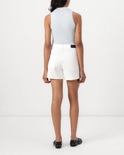 Load image into Gallery viewer, OBJJIHAN ELLENHW RE SHORTS | CLOUD DANCER OBJECT