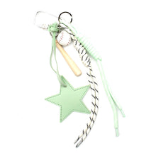 Load image into Gallery viewer, Bag Charm - STAR: Camel Vimoda