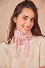 Load image into Gallery viewer, Little "Sophie Scarf": Purple