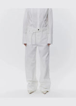 Load image into Gallery viewer, DAY Birger et Mikkelsen Elijah Denim | Winter White Denim – alternate view 6