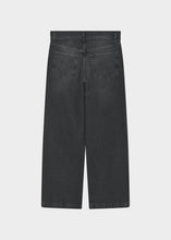 Load image into Gallery viewer, DAY Birger et Mikkelsen Elijah Rigid Denim in Black – back product view