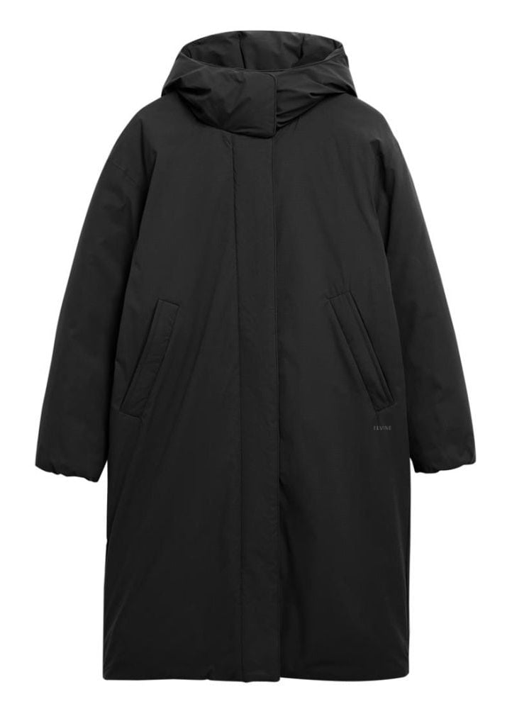 SAIRA JACKET | BLACK