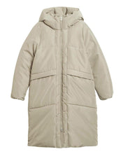 Load image into Gallery viewer, ELSIE HEAVY WINTER JACKET | SAND GREY ELVINE