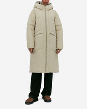 Load image into Gallery viewer, ELSIE HEAVY WINTER JACKET | SAND GREY ELVINE