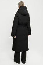 Load image into Gallery viewer, Elvine pailin black — back view