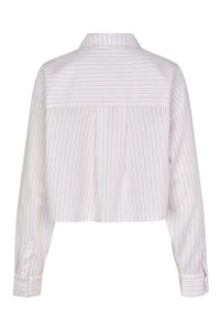 EMELE-M SHIRT | ROSE DARLENE STRIPE MBYM