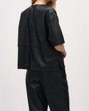 Load image into Gallery viewer, EMIR-M ELIRA SHIRT BLOUSE | BLACK MBYM