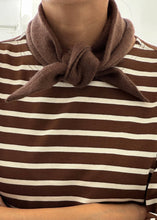 Load image into Gallery viewer, Cashmere Bandana (wholesale): MOCHA Le Bon Shoppe