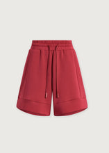 Load image into Gallery viewer, Varley ATRIUM HIGH RISE SHORT 4.5 | RICH RASPBERRY