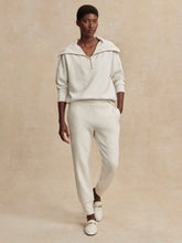 Load image into Gallery viewer, Varley THE SLIM CUFF PANT 25 | IVORY MARL