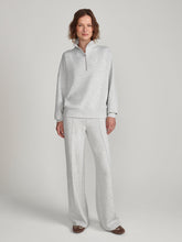 Load image into Gallery viewer, Varley THE WIDE LEG PANT 30 | LIGHT GREY MARL