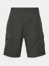 Charger l&#39;image dans la galerie, LEVIS CARRIER CARGO SHORTS GRAPHITE RIPSTOP