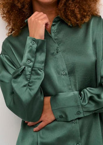 KADONNA SHIRT | GARDEN TOPIARY KAFFE