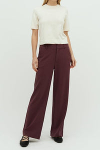 EDVIWA GENEVA-M PANT | VINEYARD WINE MBYM