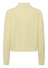 Load image into Gallery viewer, Gestuz Alphagz Short Cardigan In Frozen Dew Mélange – back product view