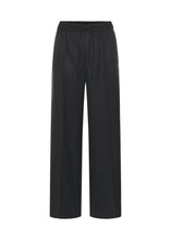 Load image into Gallery viewer, Gestuz Gzalezia Hw Pants In Grey Herringbone – front product view