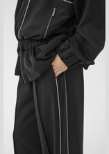 Load image into Gallery viewer, Gestuz Gzalezia Hw Pants In Grey Herringbone – product detail