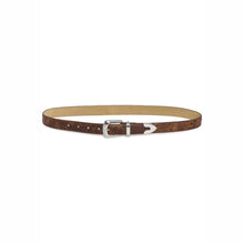 Load image into Gallery viewer, Gestuz Gzcrolina Belt In Cognac – front product view