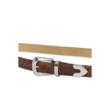 Load image into Gallery viewer, Gestuz Gzcrolina Belt In Cognac – product detail