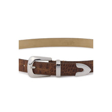 Load image into Gallery viewer, Gestuz Gzcrolina Belt In Cognac – product detail