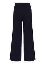 Load image into Gallery viewer, Gestuz Gzmanzi Pants In Sky Captain – back product view