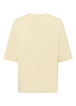 Load image into Gallery viewer, Gestuz Gztamu Tee In Frozen Dew – back product view