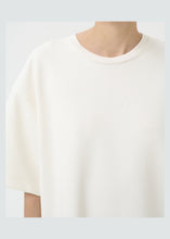 Load image into Gallery viewer, Gestuz Zimina T-Shirt Dress In Birch – product detail