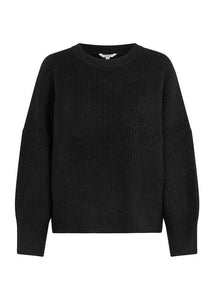 SHYLA GILLIAN KNIT | BLACK MBYM