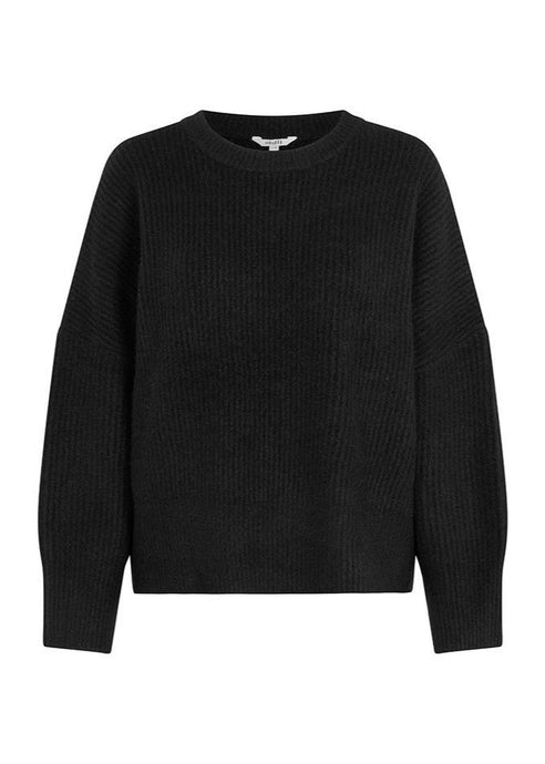 SHYLA GILLIAN KNIT | BLACK MBYM