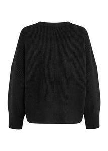 SHYLA GILLIAN KNIT | BLACK MBYM