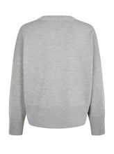 Charger l&#39;image dans la galerie, BRAVANI GILLIAN-M KNIT | LIGHT GREY MELANGE MBYM