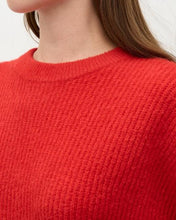 Charger l&#39;image dans la galerie, GILLIAN-M HEVELYN KNIT | RED ROSE MBYM